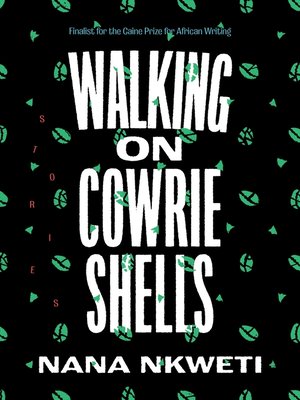 cover image of Walking on Cowrie Shells
